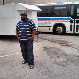 Meet your Posher, Eric